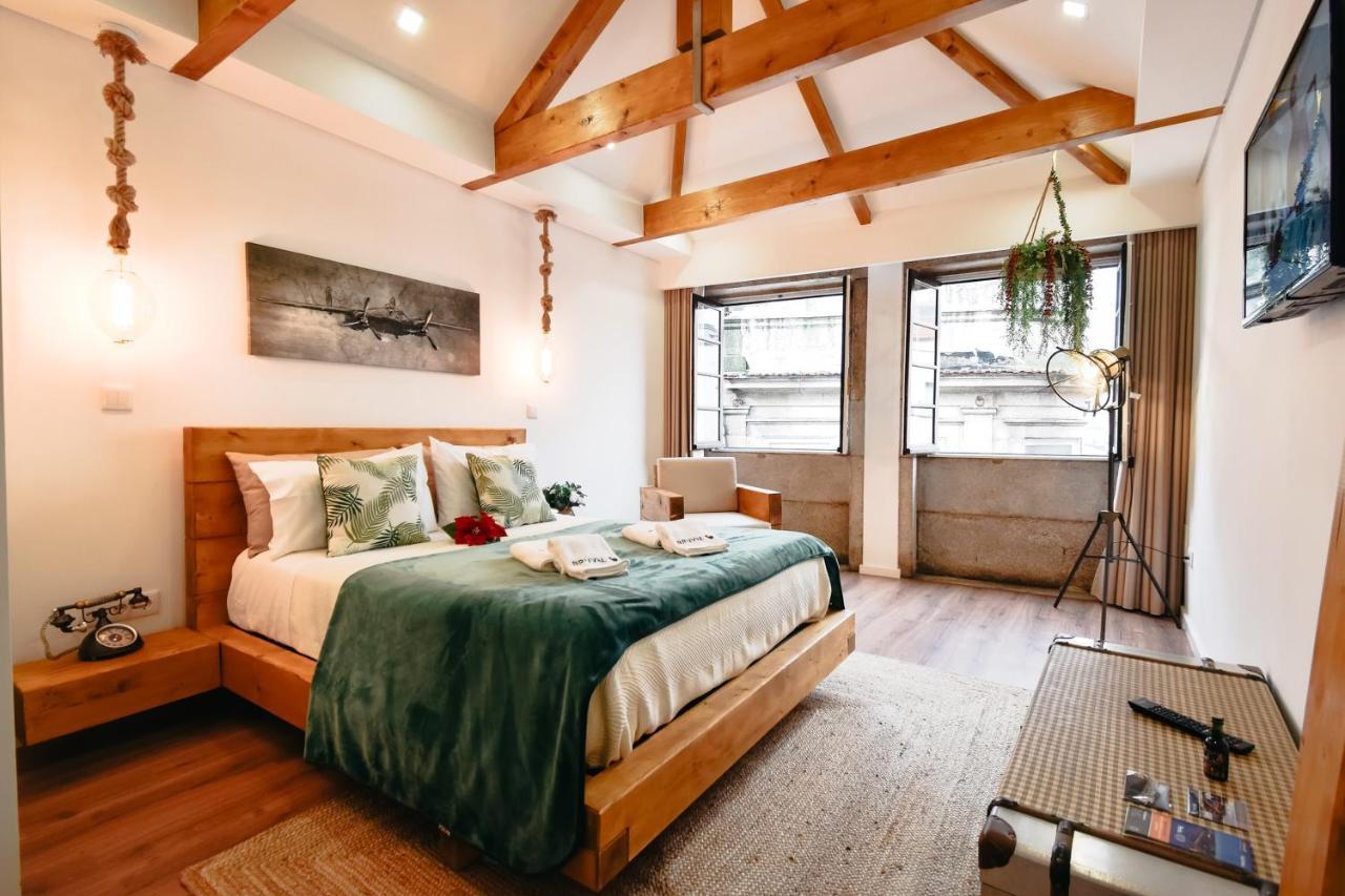 Bruval Premium Apartments - Se Porto Kültér fotó