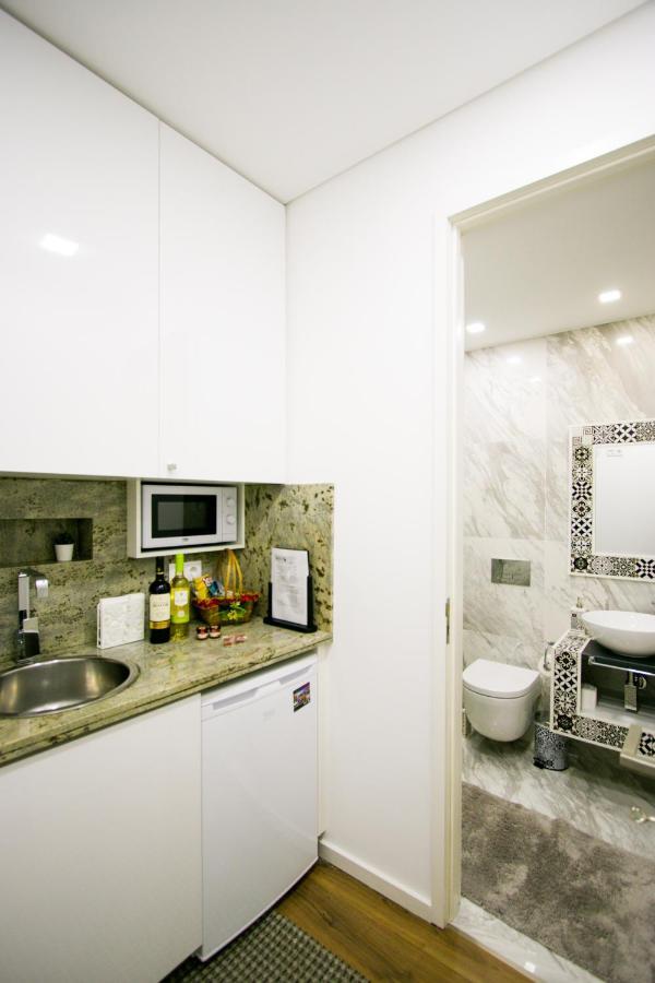 Bruval Premium Apartments - Se Porto Kültér fotó