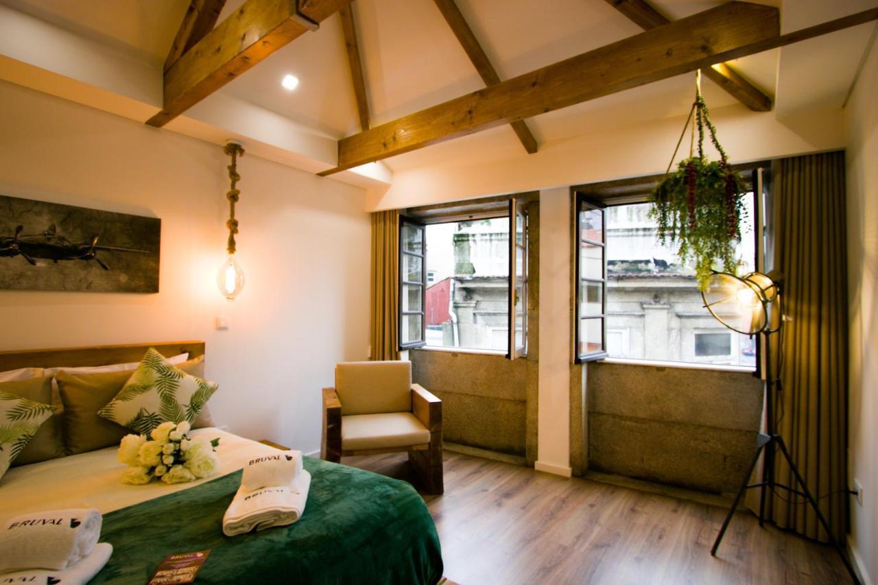 Bruval Premium Apartments - Se Porto Kültér fotó