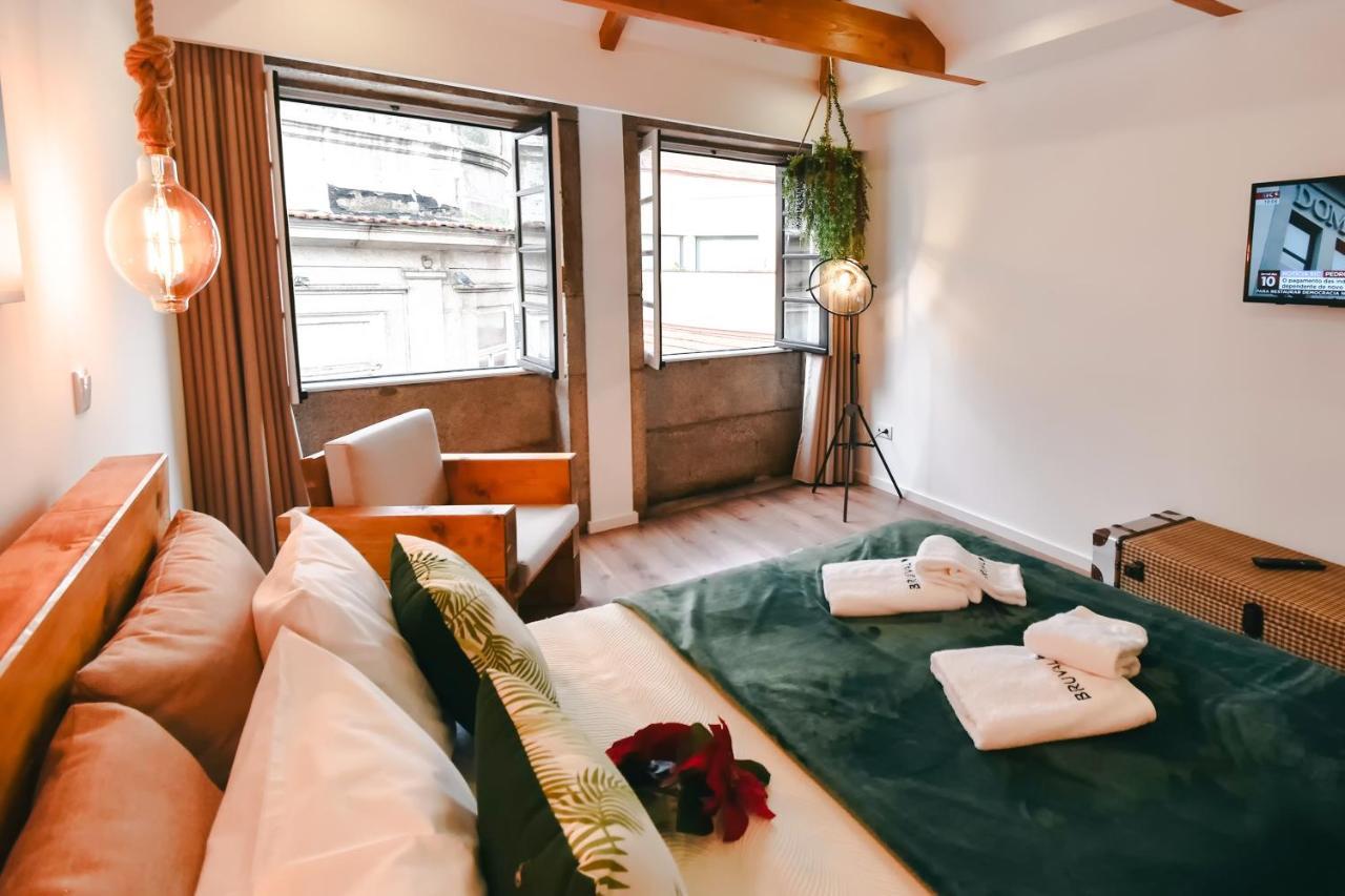 Bruval Premium Apartments - Se Porto Kültér fotó