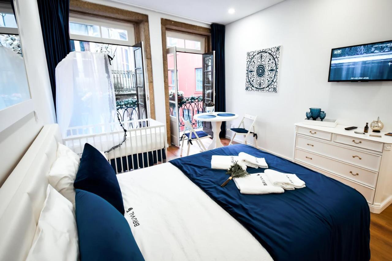 Bruval Premium Apartments - Se Porto Kültér fotó