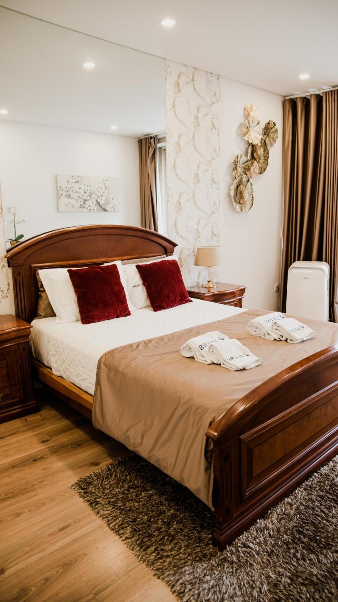 Bruval Premium Apartments - Se Porto Kültér fotó