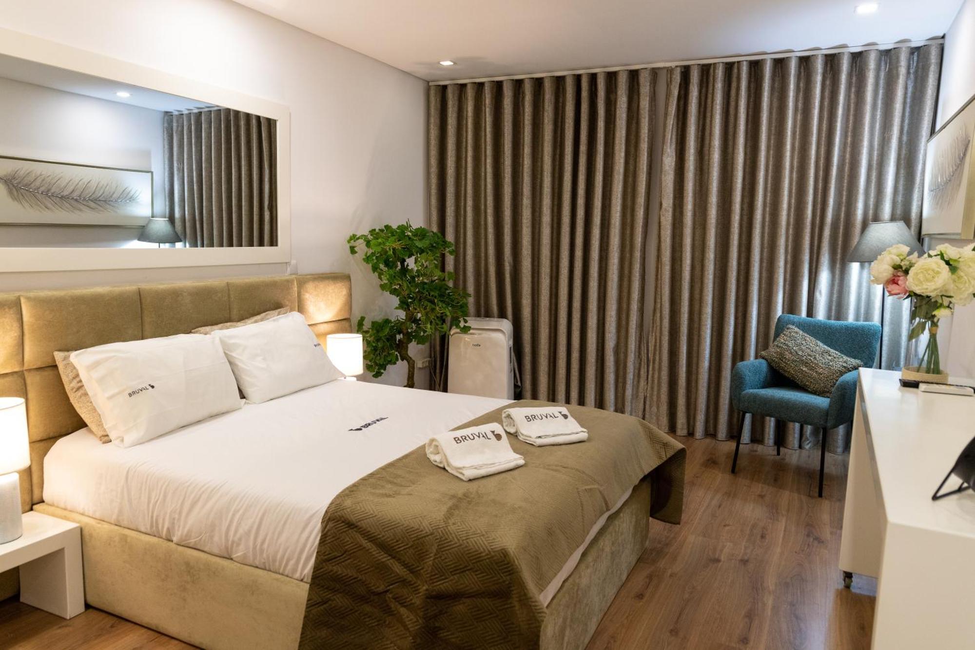 Bruval Premium Apartments - Se Porto Kültér fotó