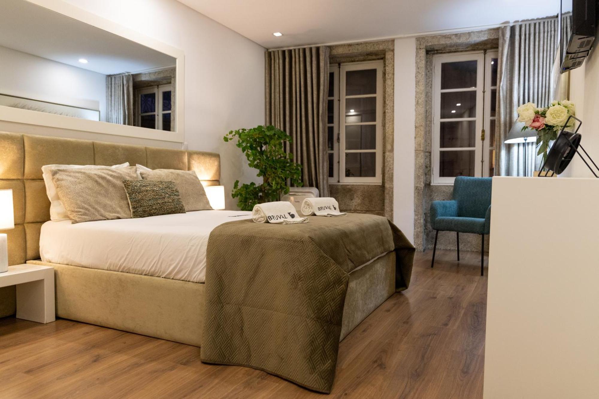 Bruval Premium Apartments - Se Porto Kültér fotó